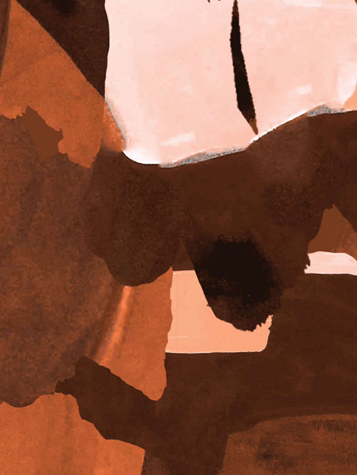 Chocolate flavour pattern