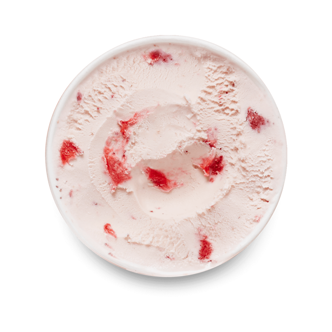 strawberries and cream
